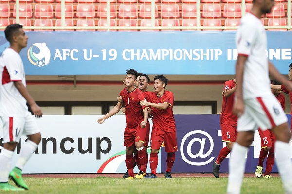 Kết quả U19 Việt Nam 1-2 U19 Jordan: Thầy trò HLV Hoàng Anh Tuấn trắng tay ngày ra quân